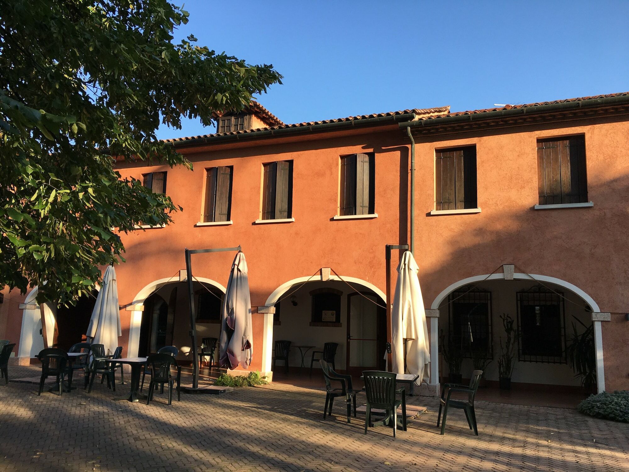 Agriturismo Da Ninoti Treviso Exterior foto
